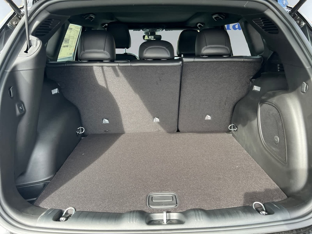 New 2026 Jeep Compass LIMITED 4X4 Sport Utility