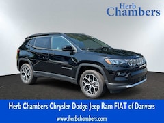 2025 Jeep Compass LIMITED 4X4 Sport Utility
