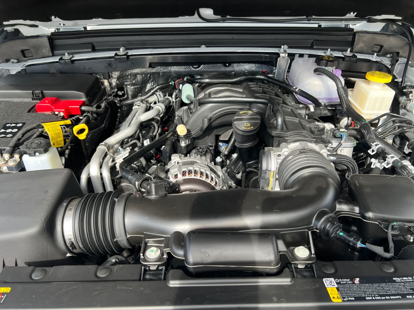 new 2025 Jeep Gladiator car, priced at $45,305