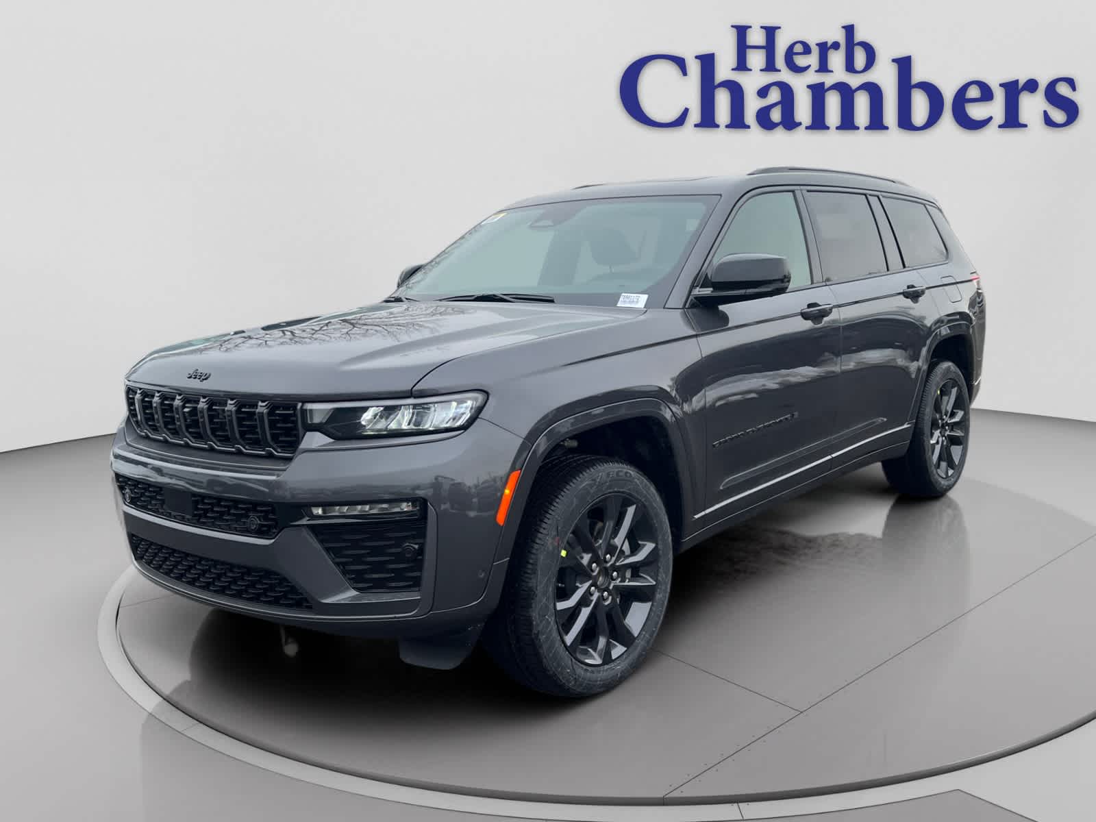 new 2026 Jeep Grand Cherokee car, priced at $55,800