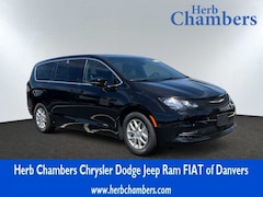 New 2026 Chrysler Voyager LX Cargo Van Danvers