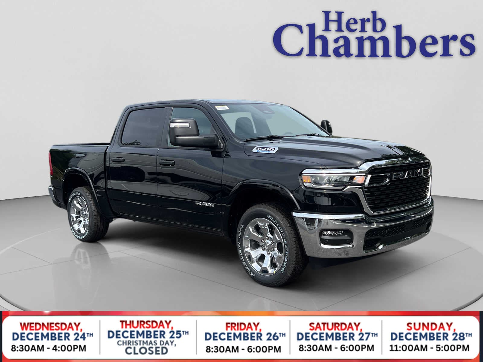 2025 RAM Ram 1500 Pickup Big Horn/Lone Star's photo