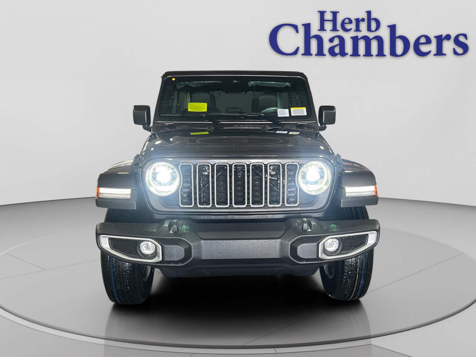 new 2026 Jeep Wrangler car, priced at $56,805