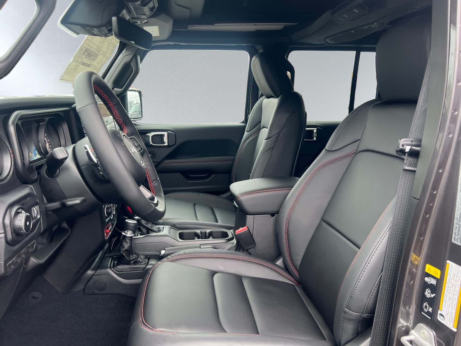 new 2026 Jeep Wrangler car, priced at $83,975