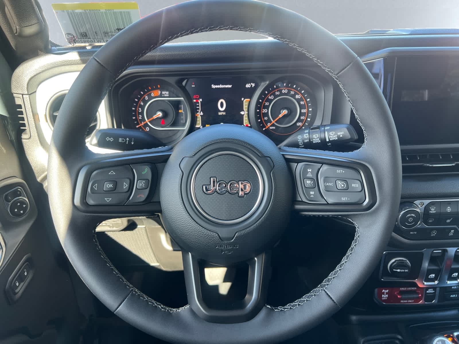 new 2026 Jeep Wrangler car, priced at $50,720