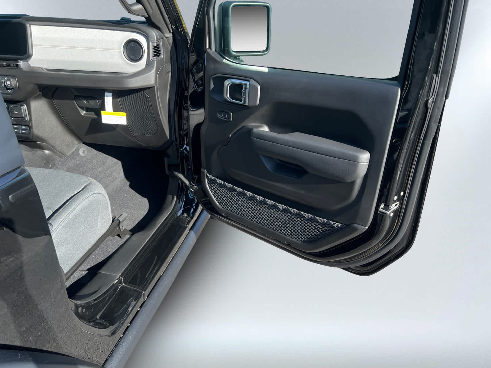 new 2026 Jeep Wrangler car, priced at $51,610