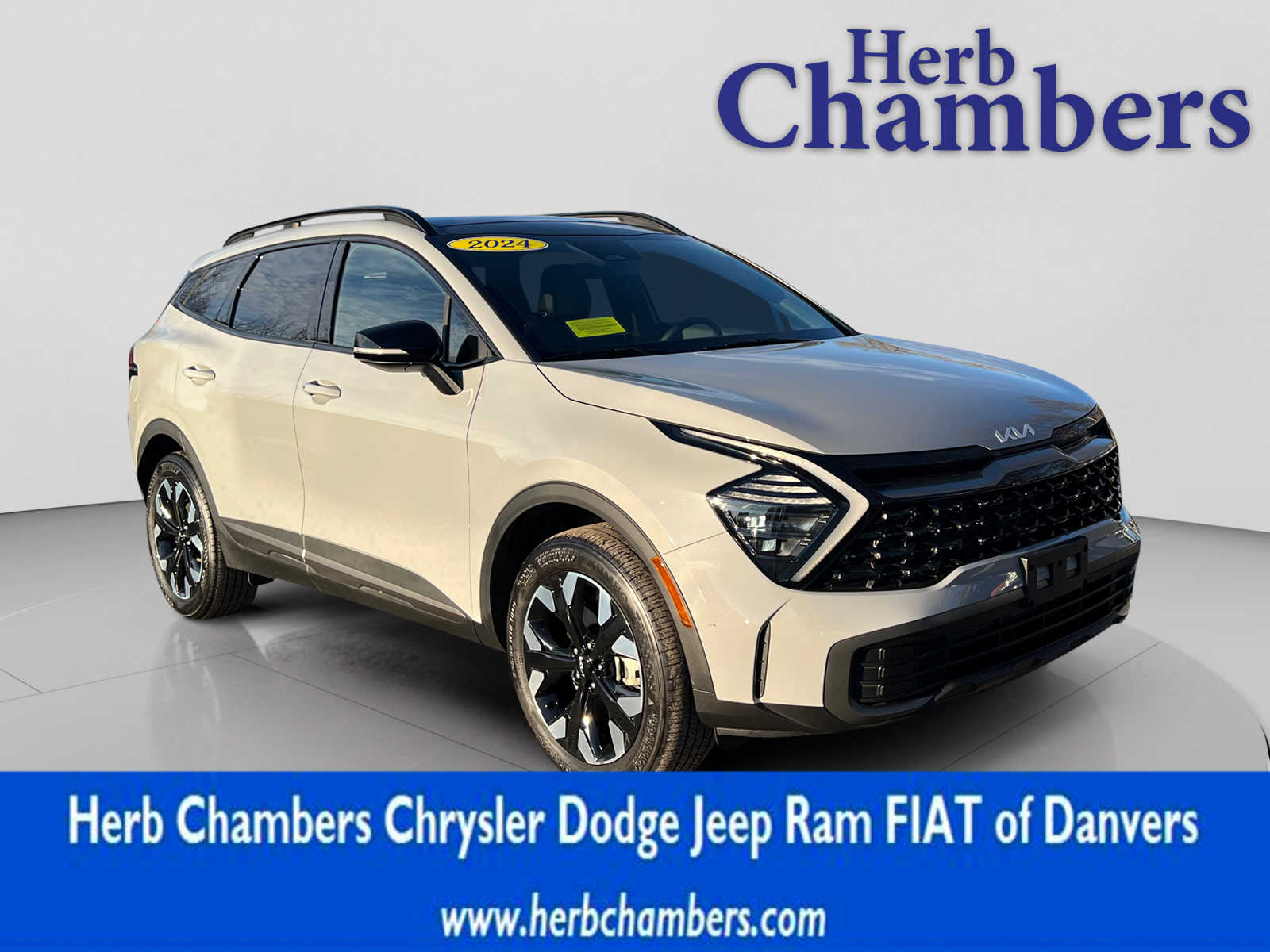 2024 Kia Sportage X-Line's photo