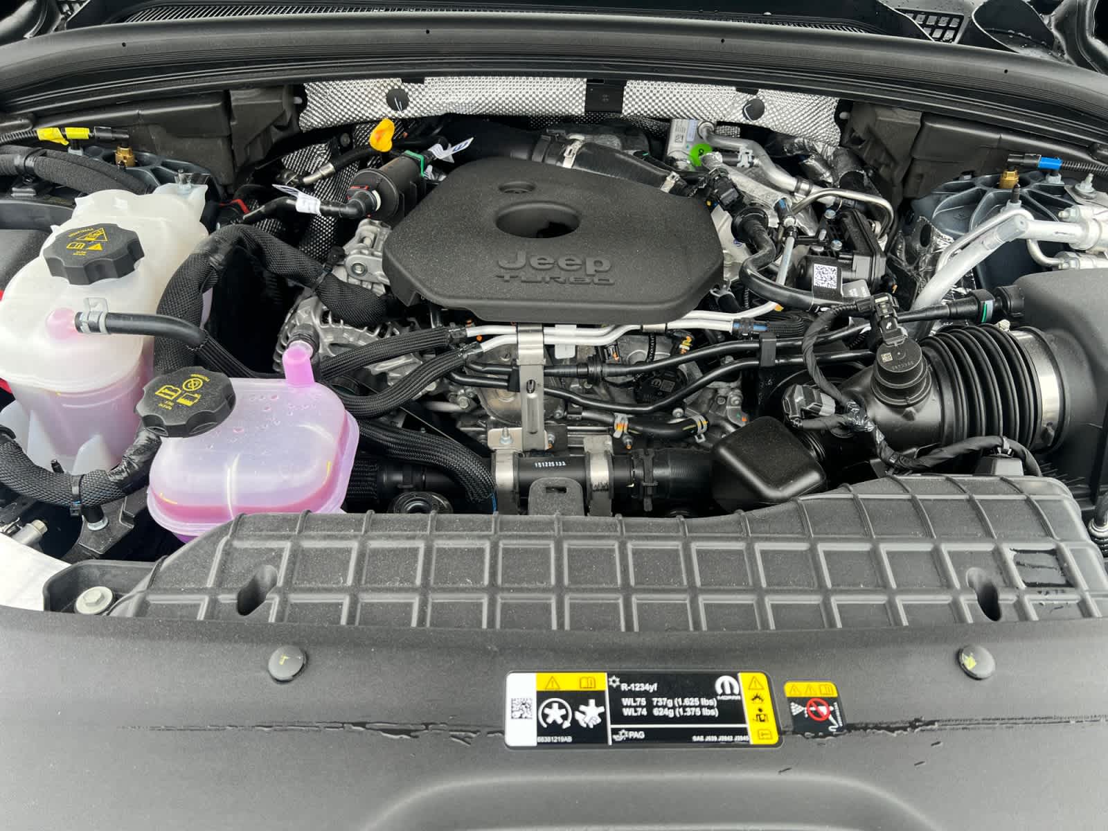 new 2026 Jeep Grand Cherokee car, priced at $68,330