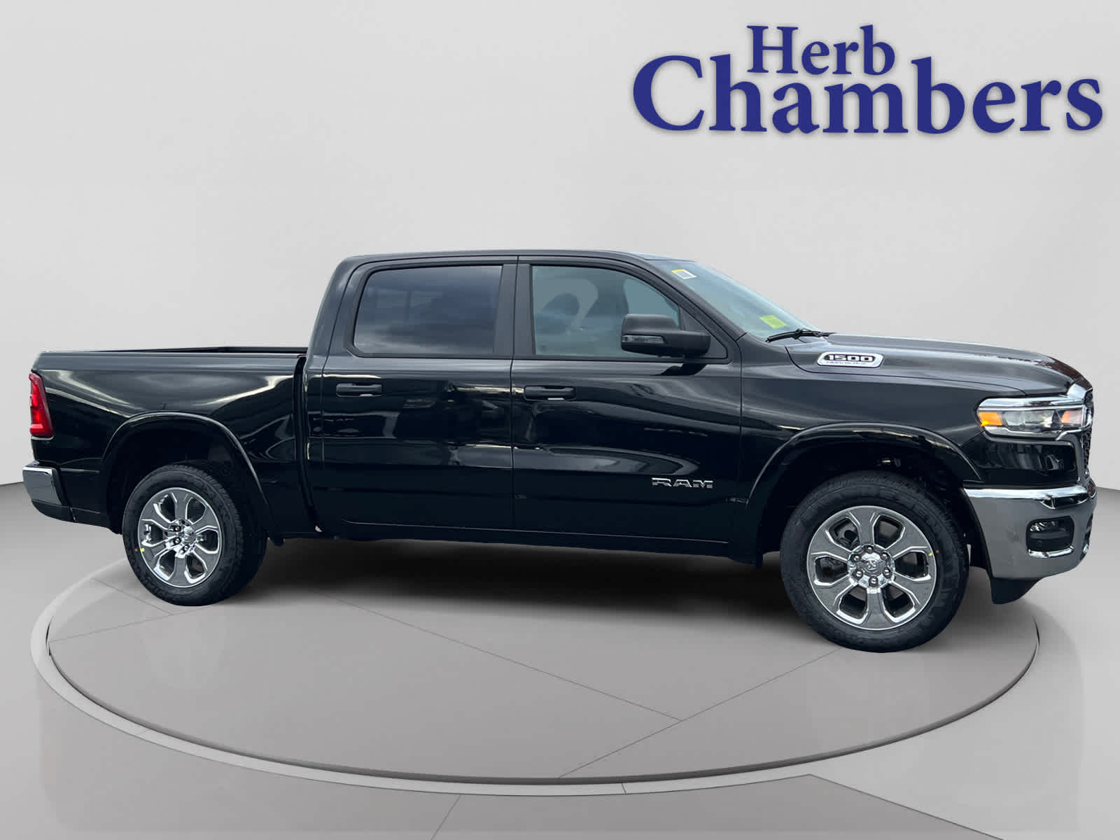 new 2026 Ram 1500 car, priced at $57,945