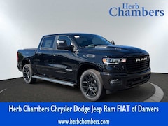 New 2026 Ram 1500 LARAMIE CREW CAB 4X4 5'7 BOX Pickup For Sale Near Boston