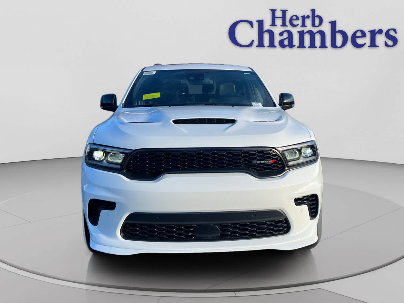 new 2026 Dodge Durango car, priced at $48,410