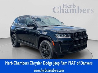 2026 Jeep Grand Cherokee Altitude 4x4 Sport Utility