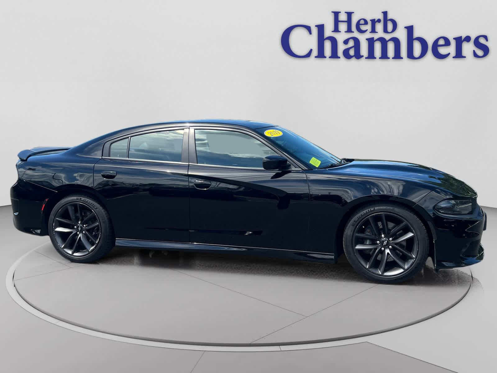 used 2019 Dodge Charger car, priced at $24,497