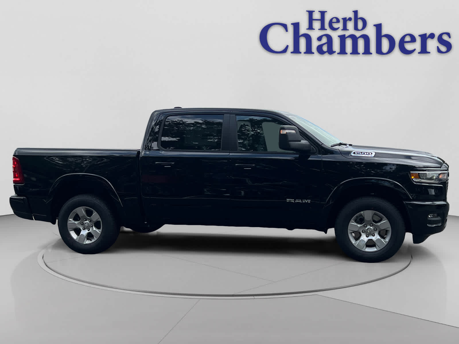 new 2026 Ram 1500 car, priced at $56,825