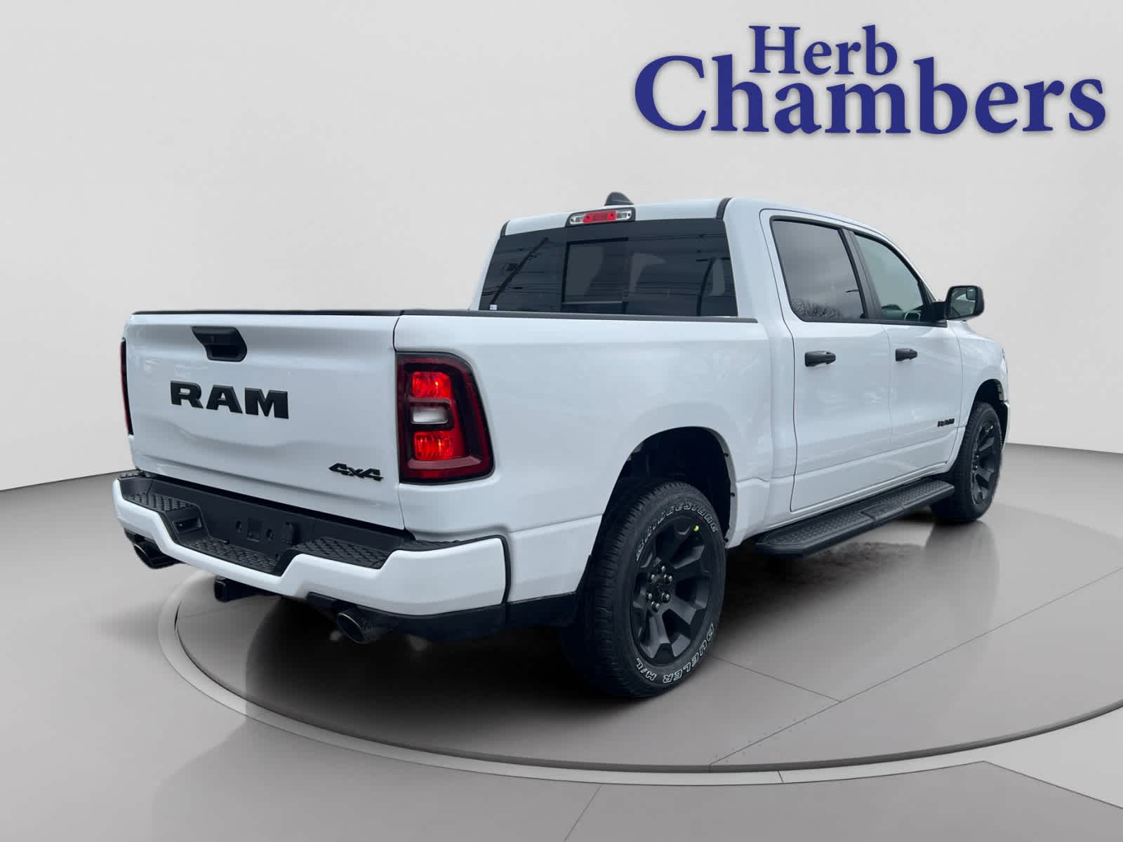 new 2026 Ram 1500 car, priced at $53,755
