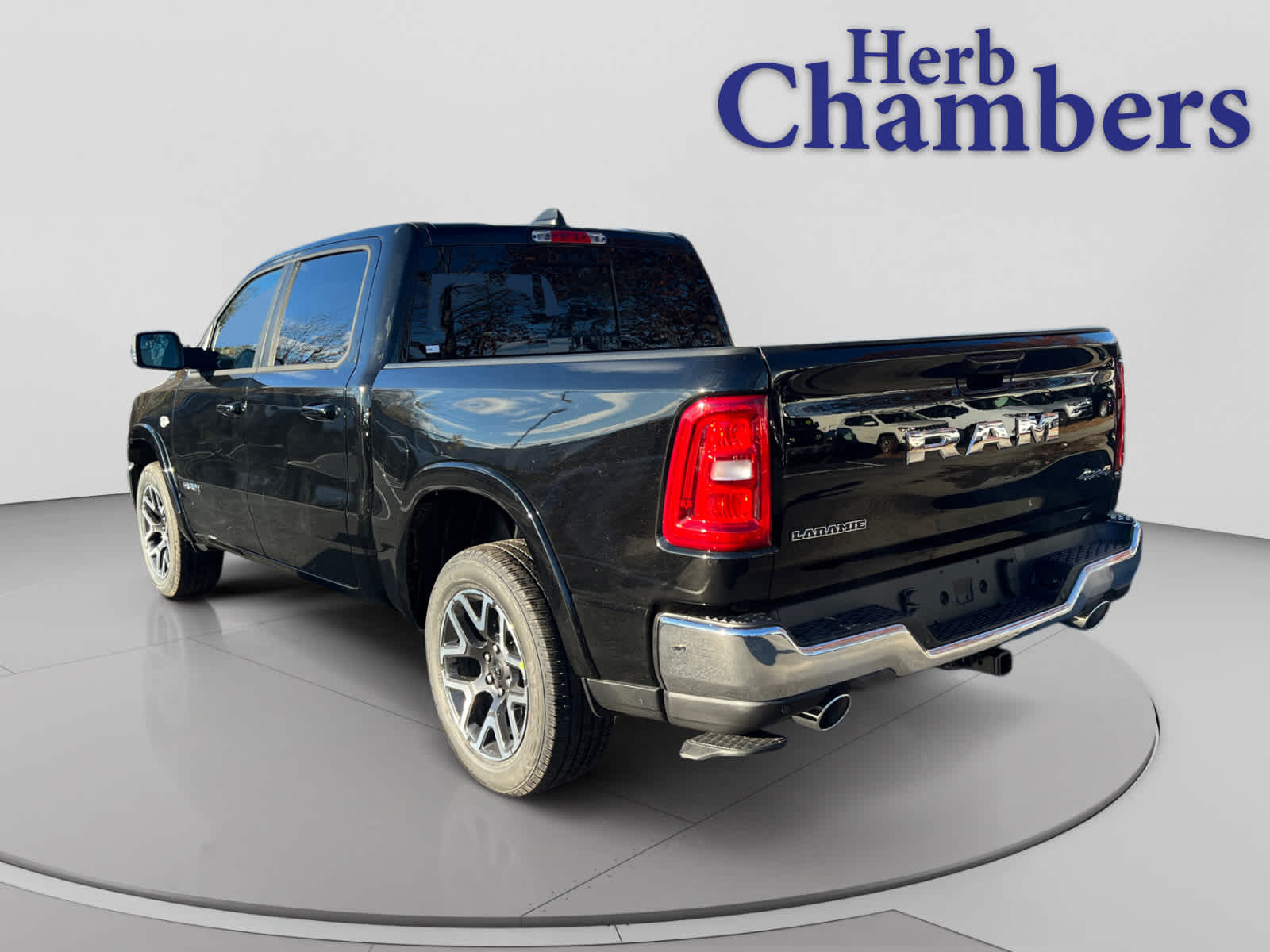 new 2026 Ram 1500 car, priced at $72,910