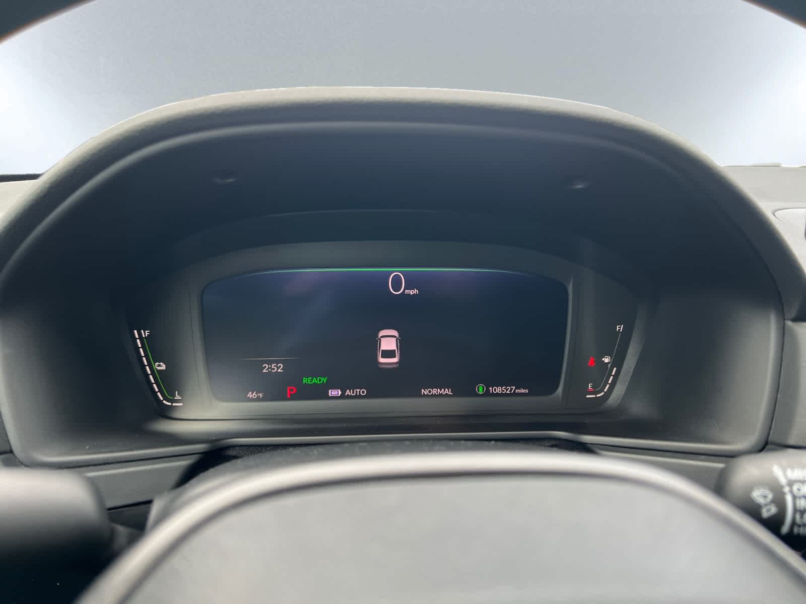 used 2023 Honda Accord Hybrid car, priced at $21,197