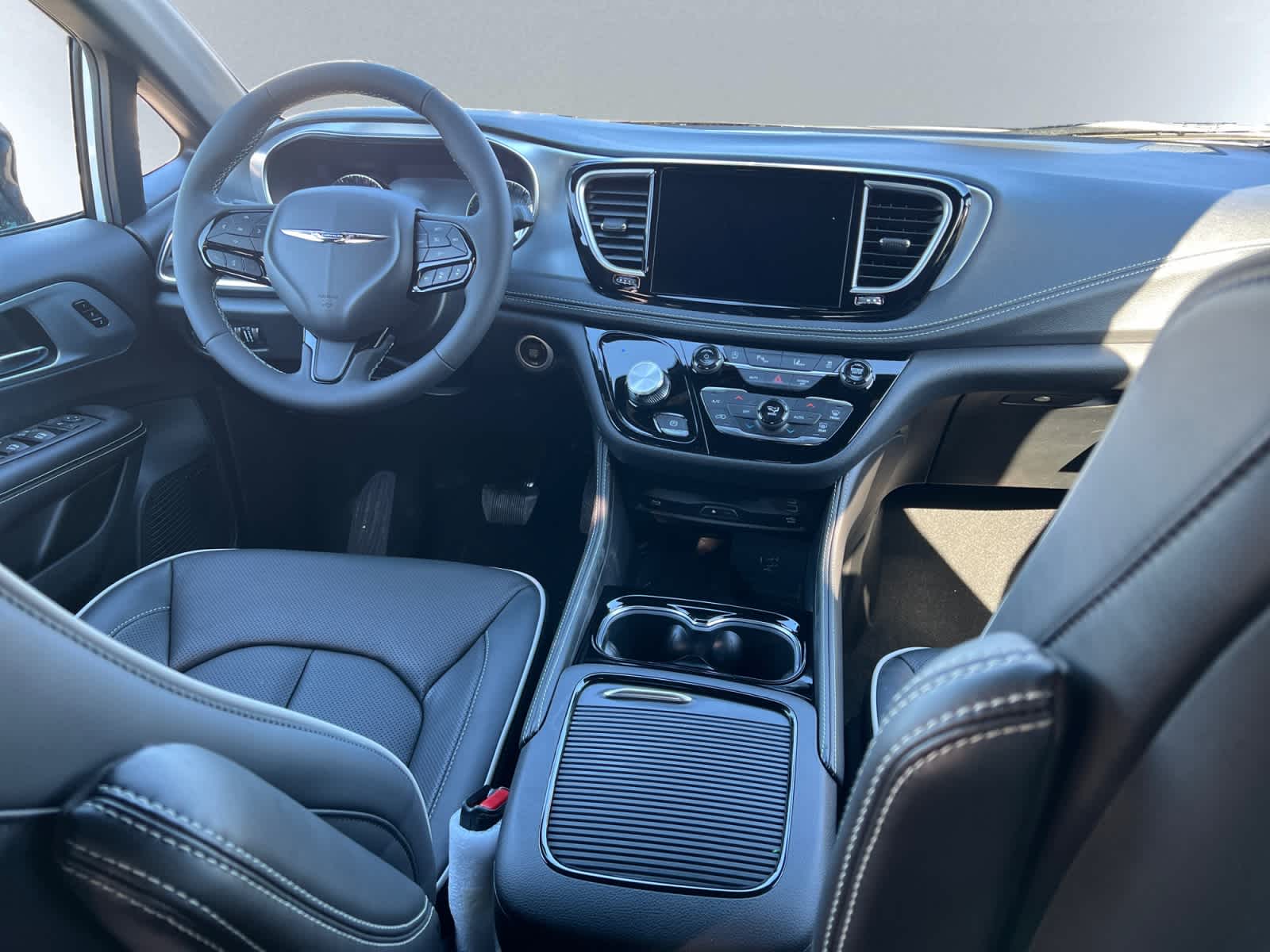 new 2026 Chrysler Pacifica car, priced at $61,785