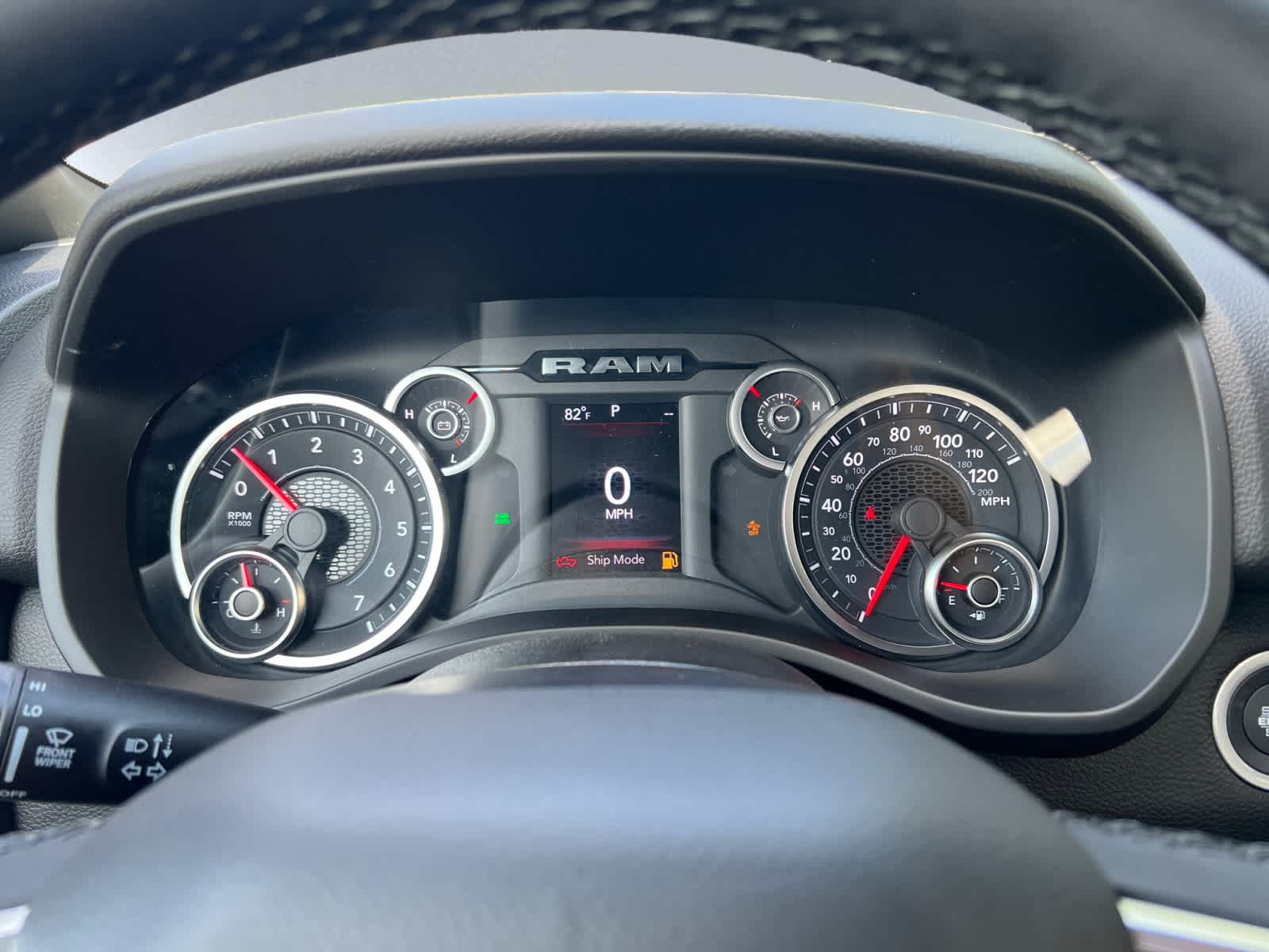 2026 Ram 1500 Big Horn photo 4