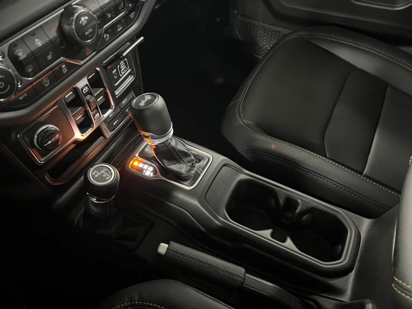 new 2026 Jeep Wrangler car, priced at $57,000