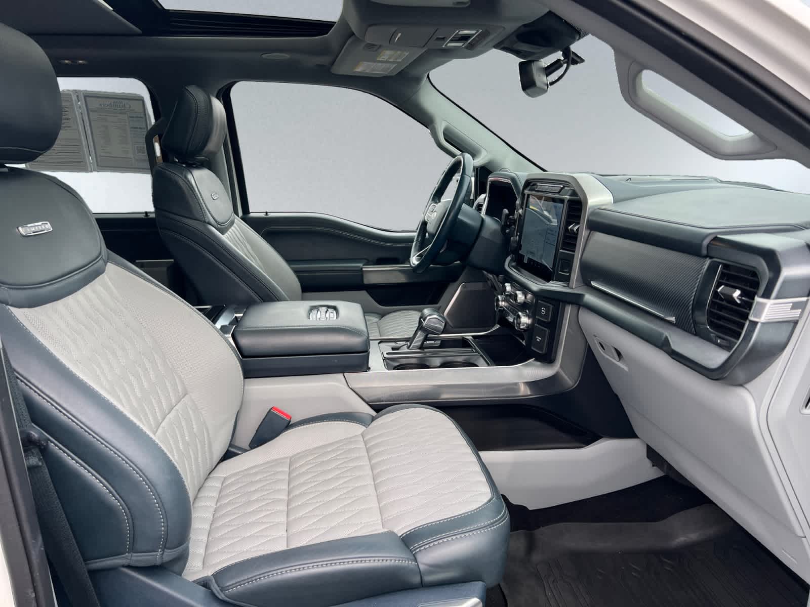 used 2021 Ford F-150 car, priced at $37,997