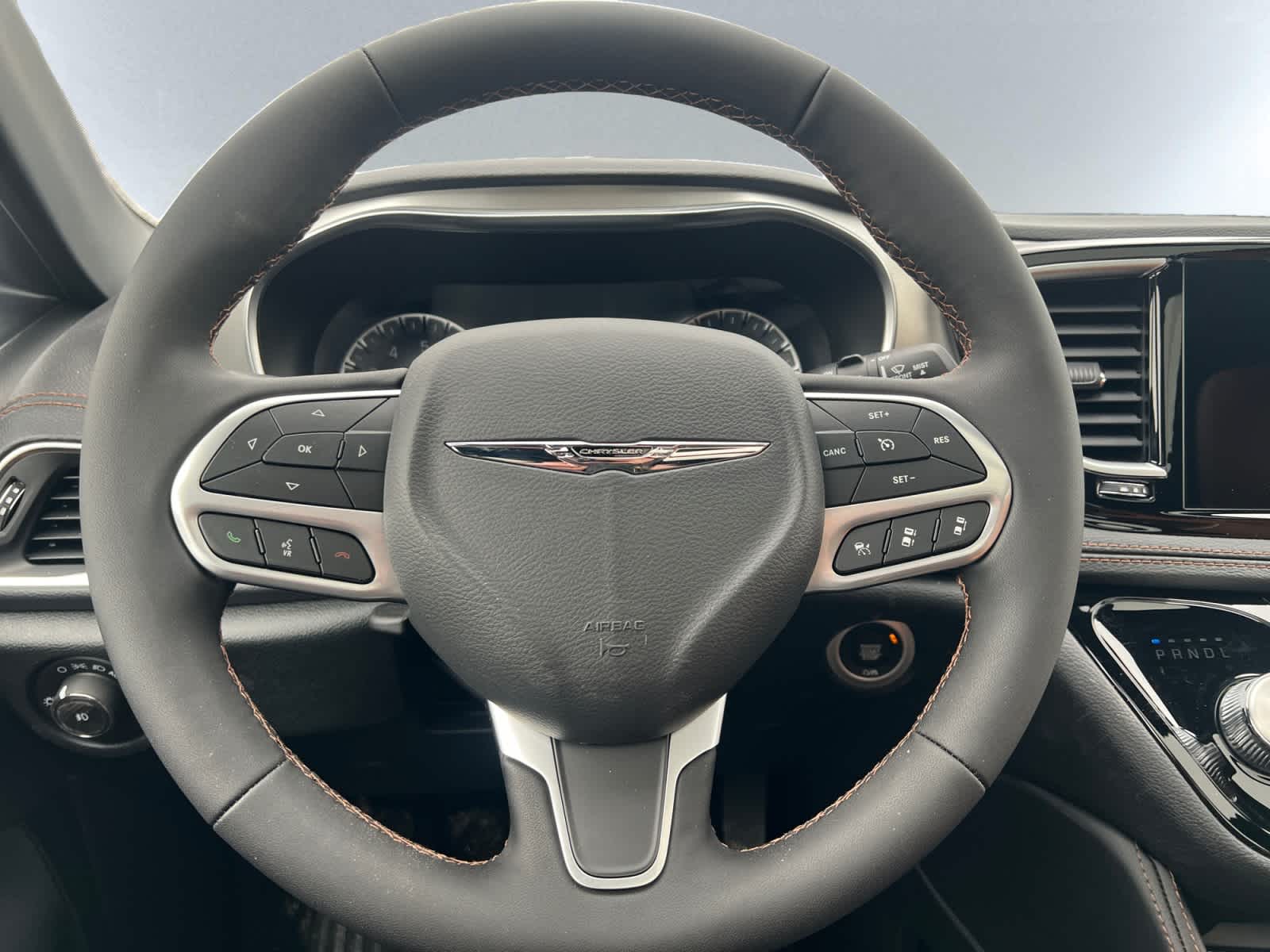 new 2026 Chrysler Pacifica car, priced at $62,450