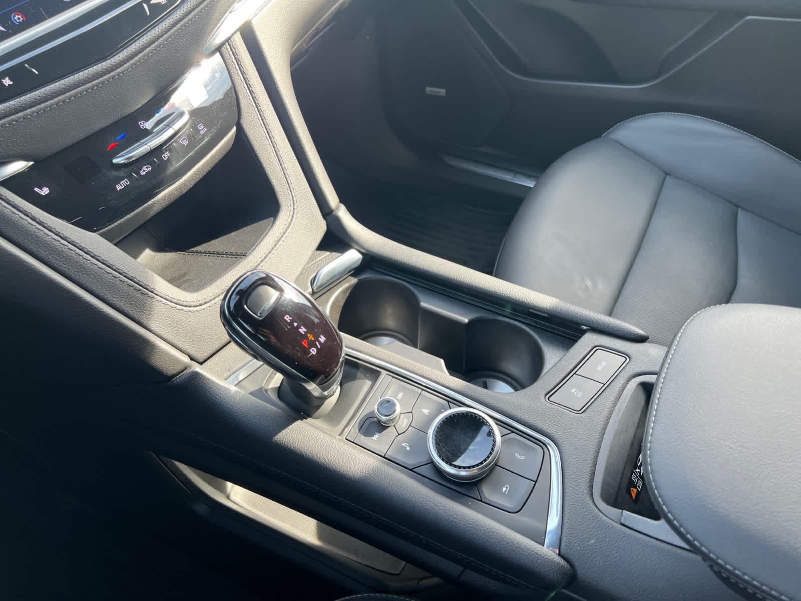 used 2023 Cadillac XT5 car, priced at $32,497