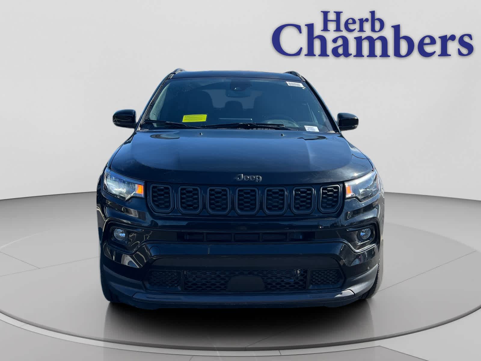 new 2026 Jeep Compass car, priced at $39,995
