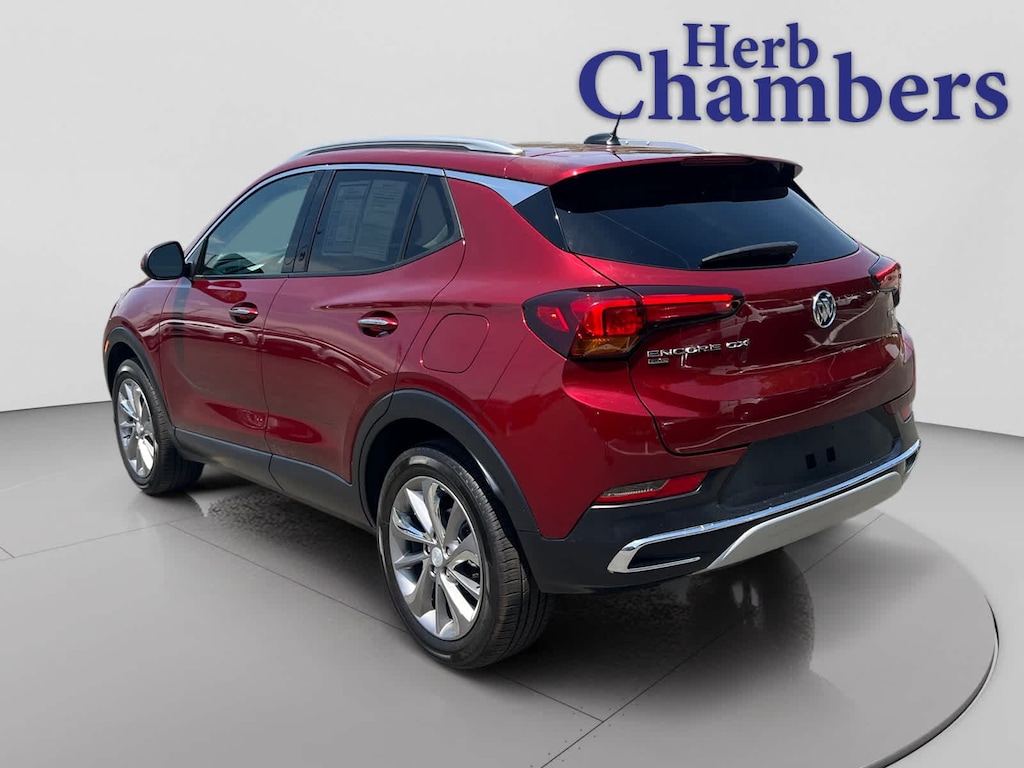 Used 2023 Buick Encore GX Essence SUV