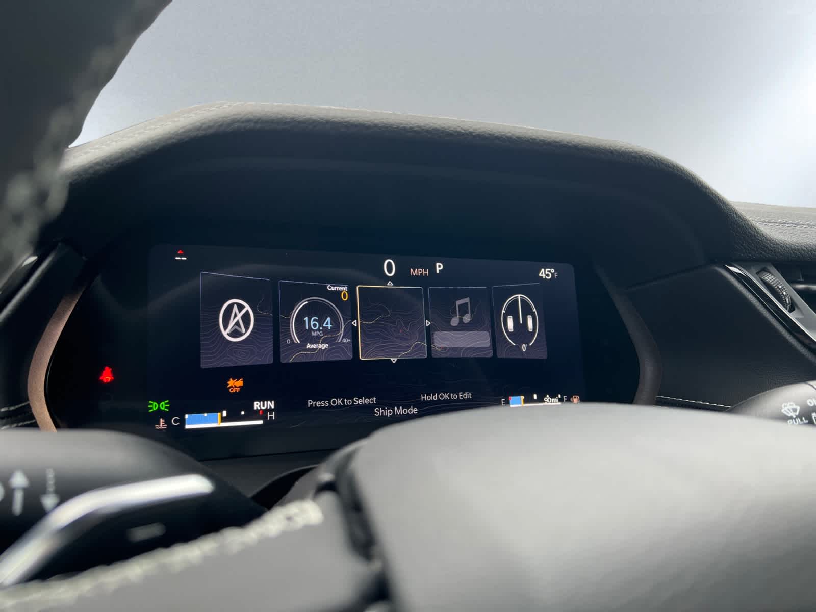 new 2026 Jeep Grand Cherokee car, priced at $51,625