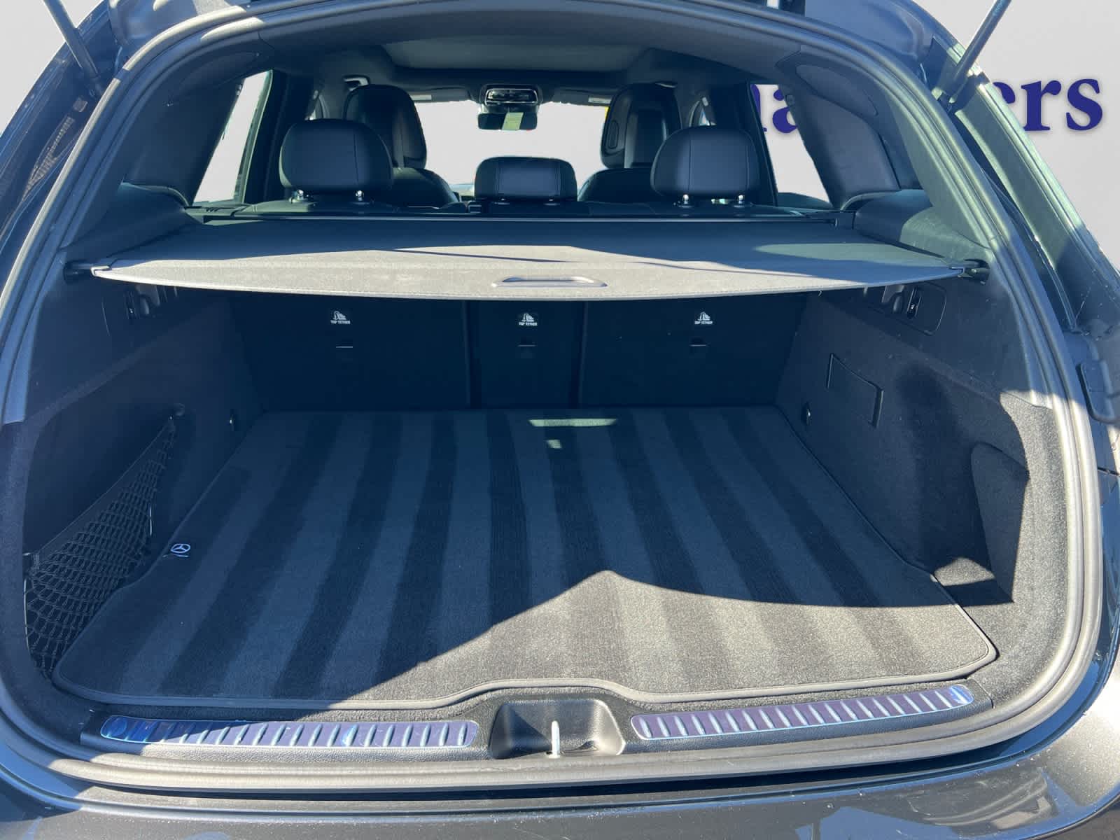 used 2024 Mercedes-Benz AMG GLC 43 car, priced at $54,497