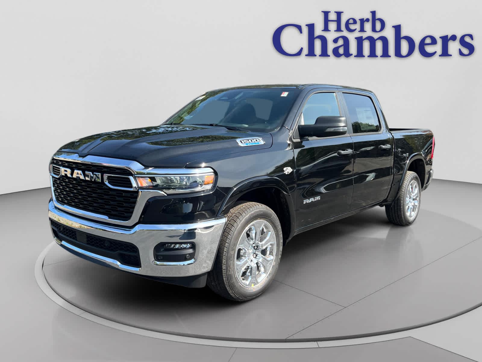 new 2026 Ram 1500 car, priced at $59,480