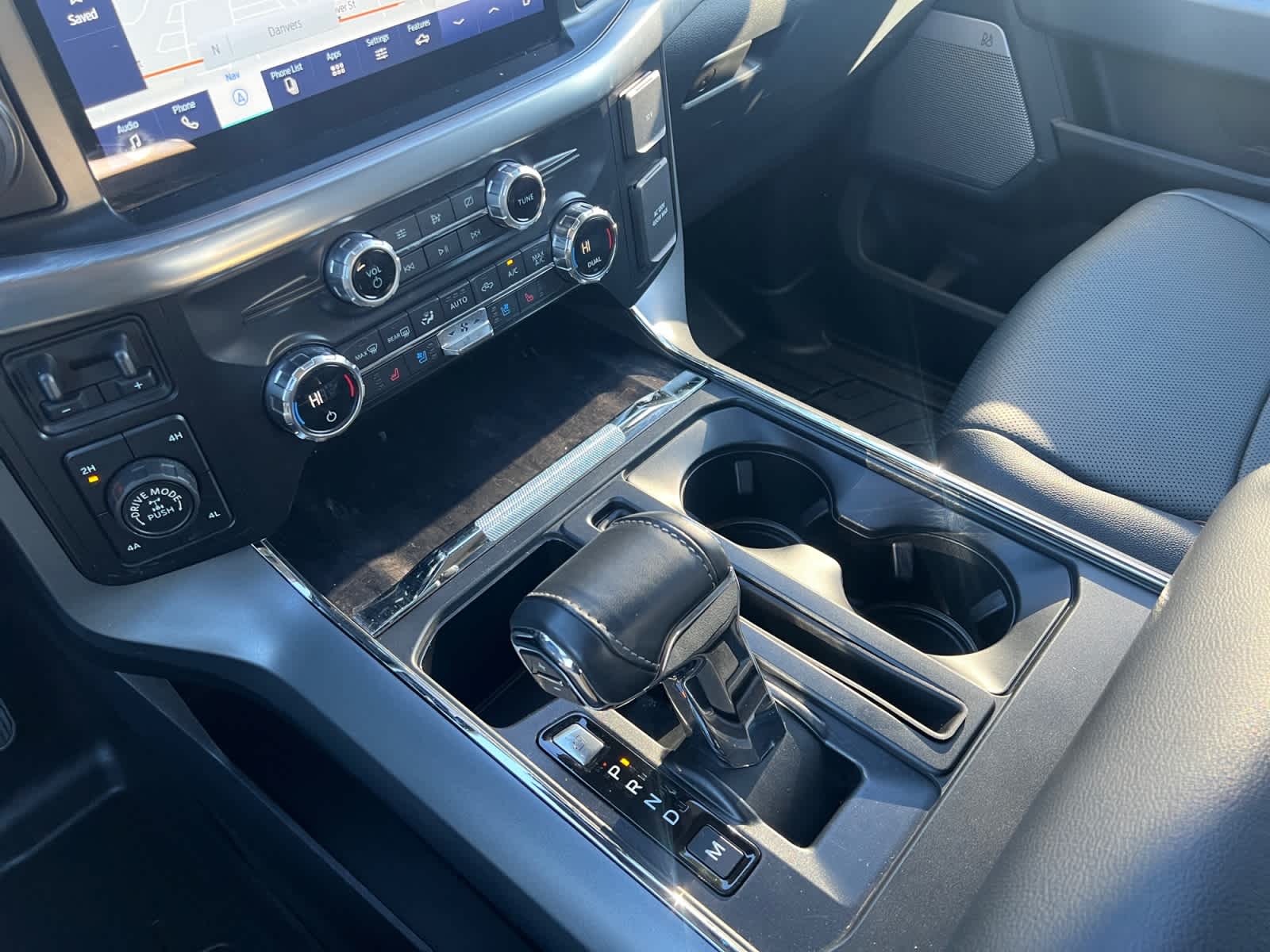 used 2021 Ford F-150 car, priced at $37,097