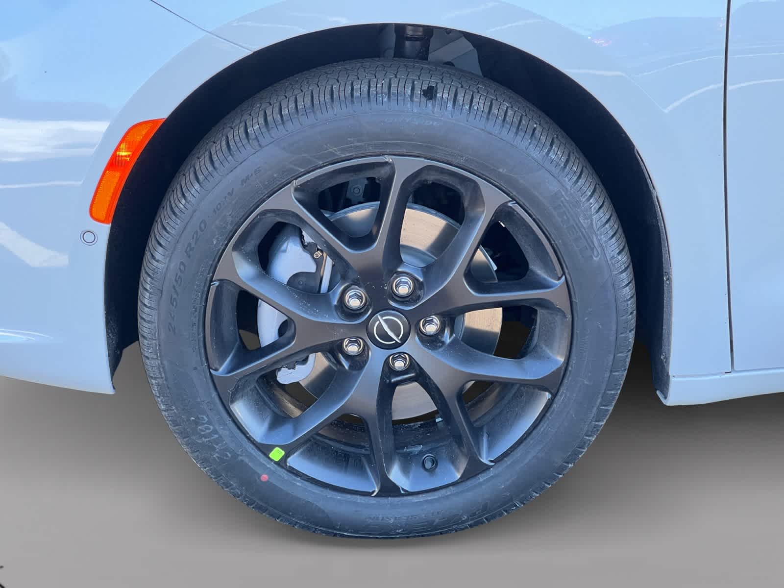 new 2026 Chrysler Pacifica car, priced at $61,785