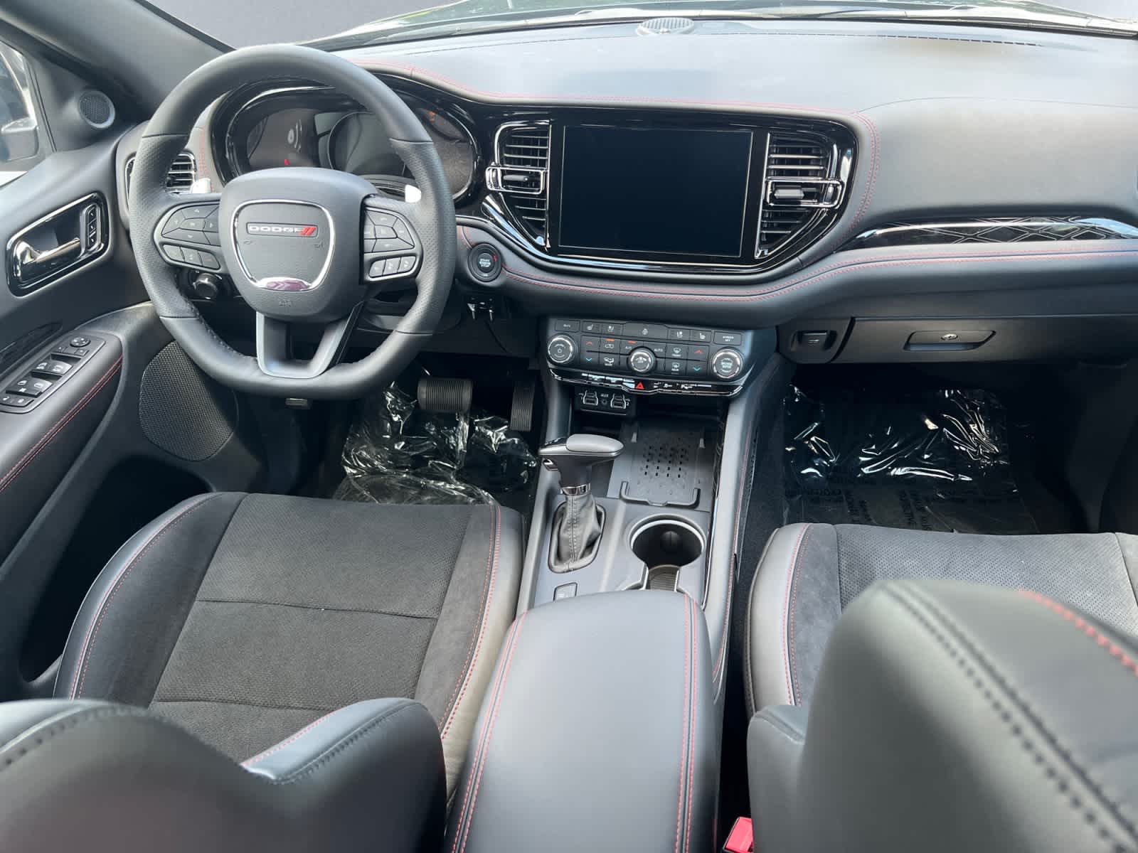 new 2026 Dodge Durango car, priced at $52,580