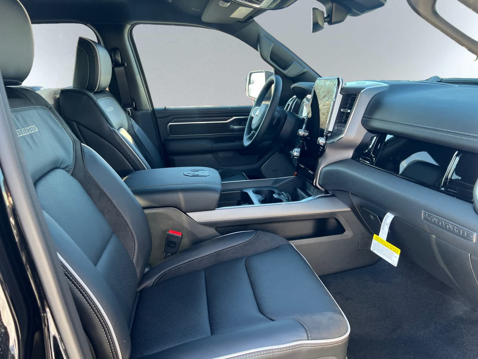 new 2026 Ram 1500 car, priced at $72,215