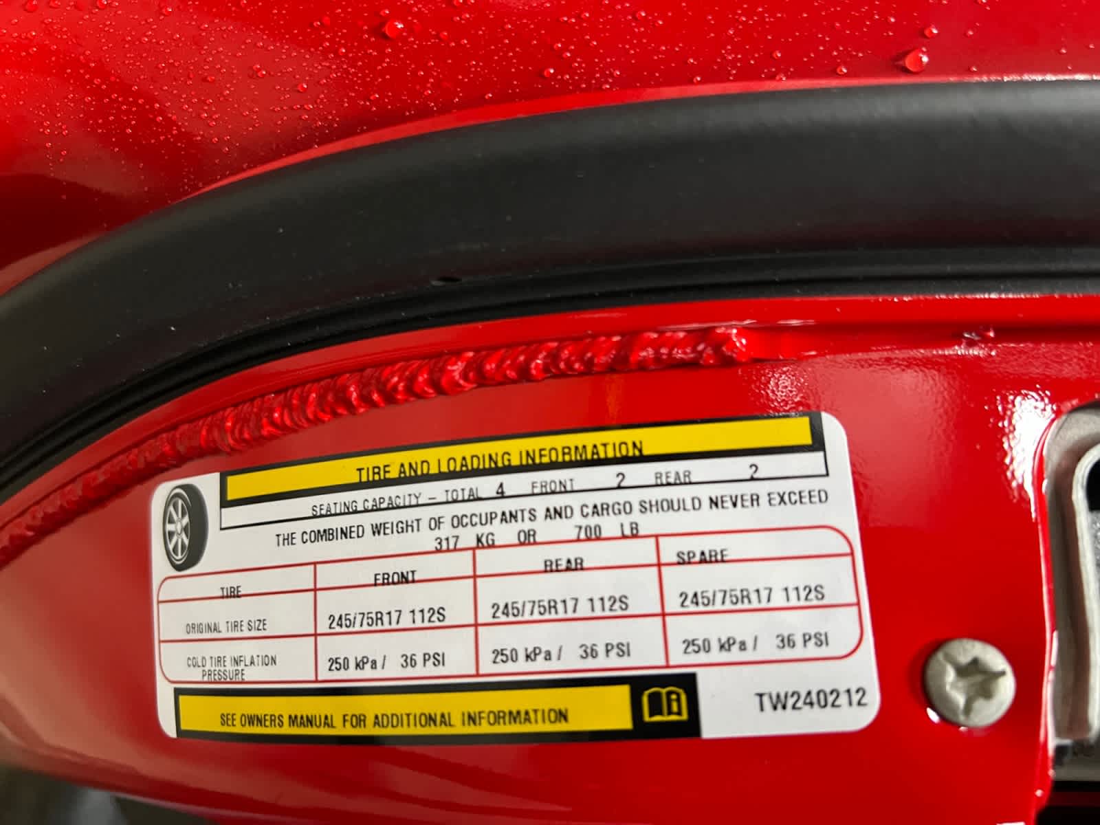 new 2026 Jeep Wrangler car, priced at $49,370