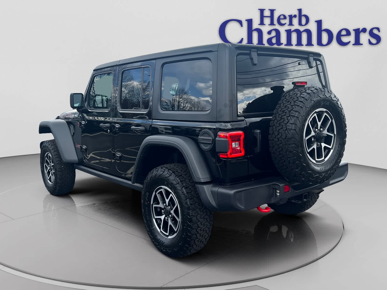 used 2026 Jeep Wrangler car