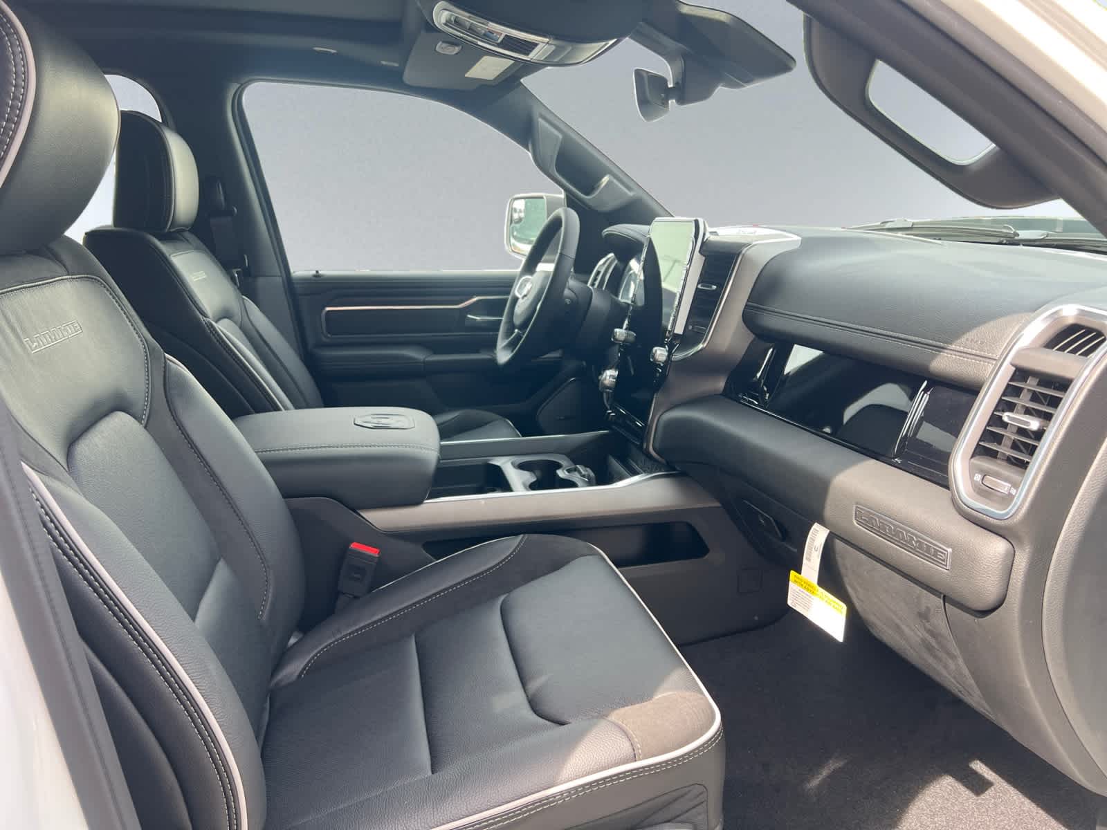 new 2026 Ram 1500 car, priced at $75,055