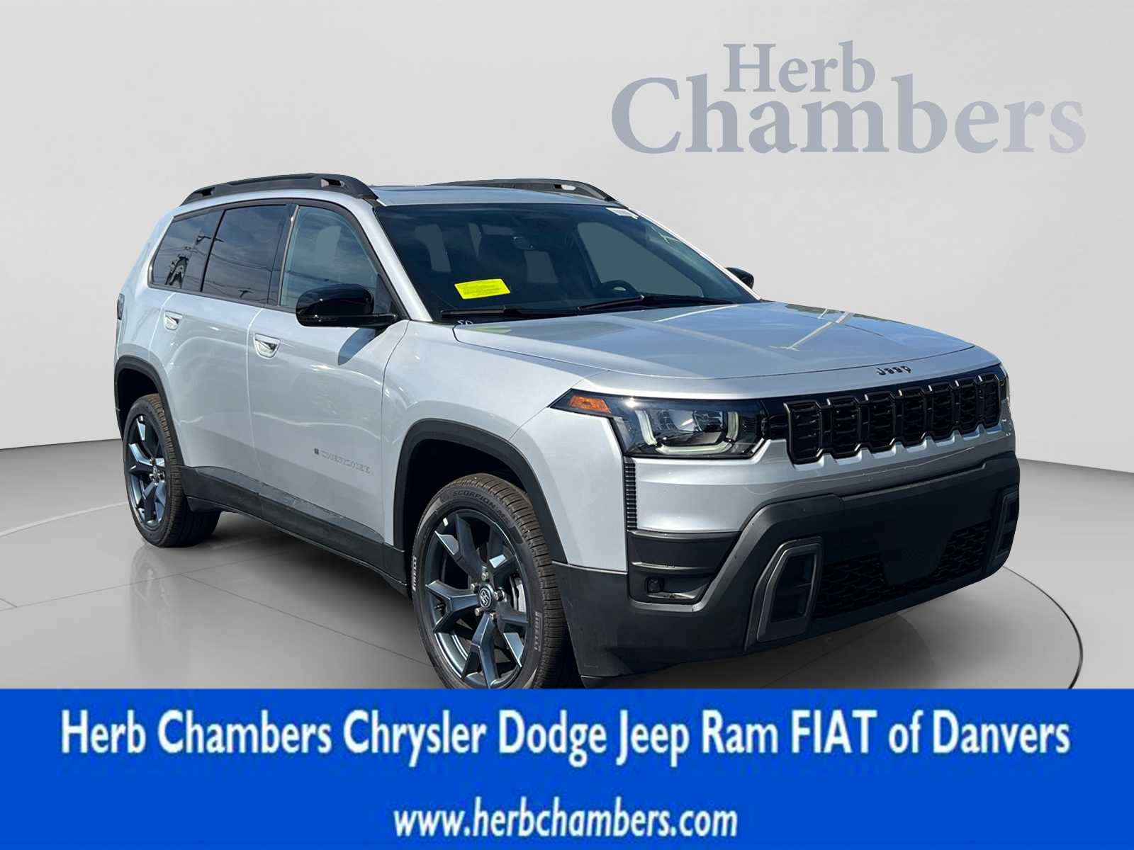 2026 Jeep Cherokee 85TH ANNIVERSARY EDITION 4X4 Sport Utility
