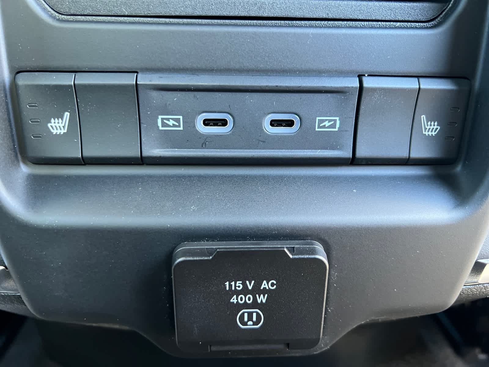 new 2026 Ram 1500 car, priced at $68,025