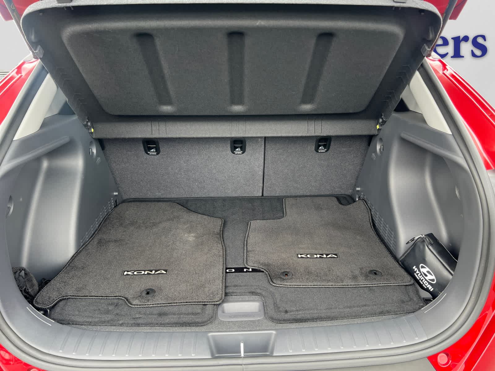 used 2024 Hyundai Kona car, priced at $25,497