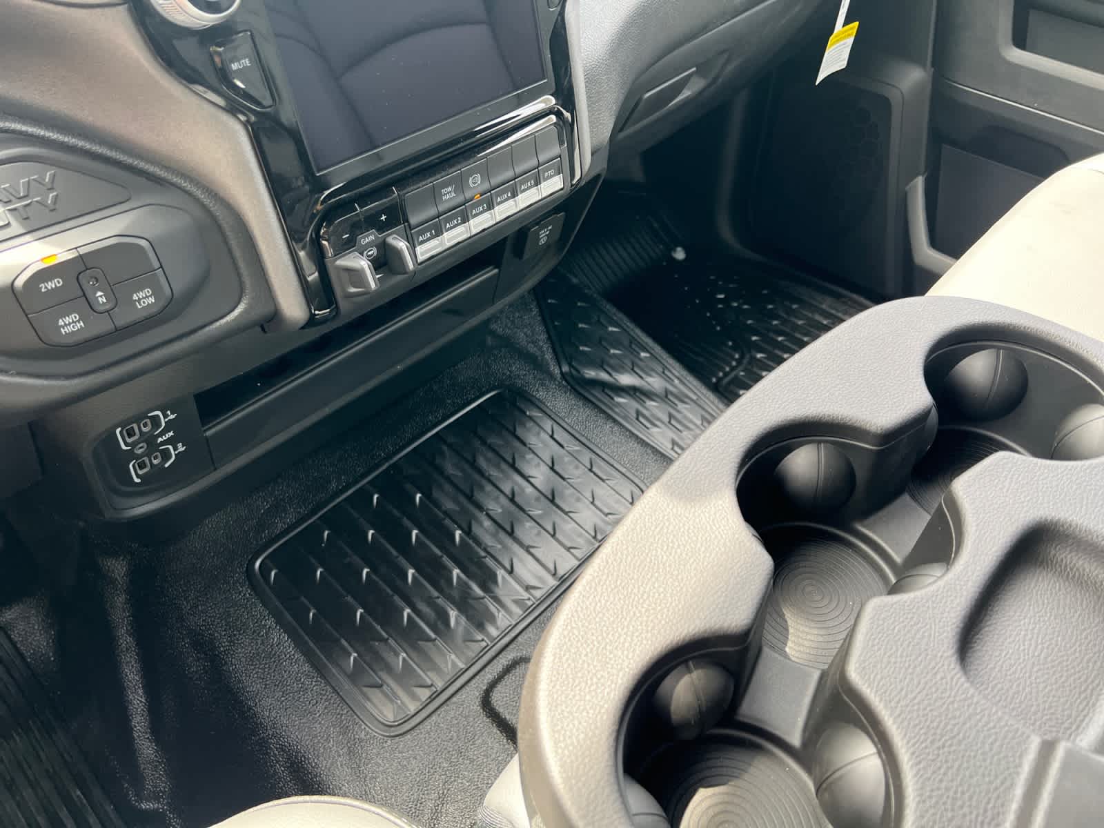 new 2026 Ram 5500 Chassis Cab car, priced at $78,670