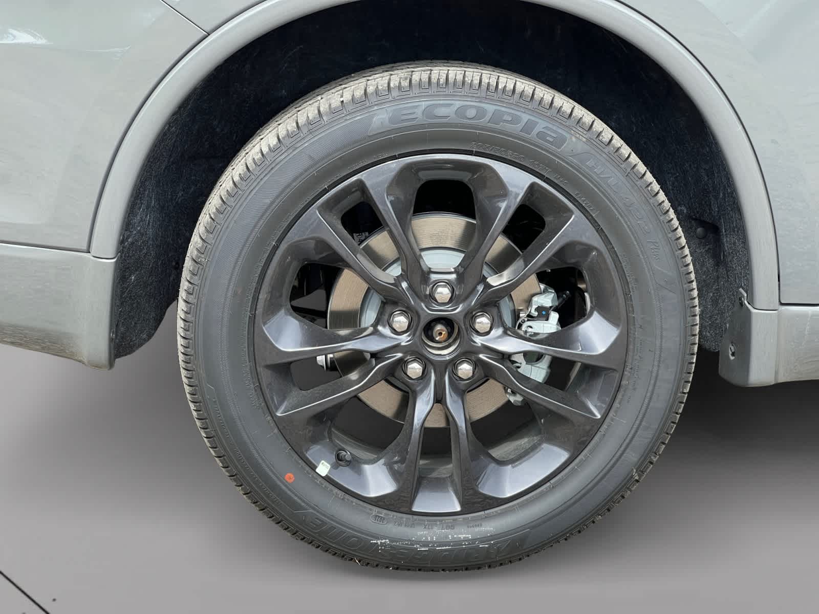 new 2026 Dodge Durango car, priced at $44,220