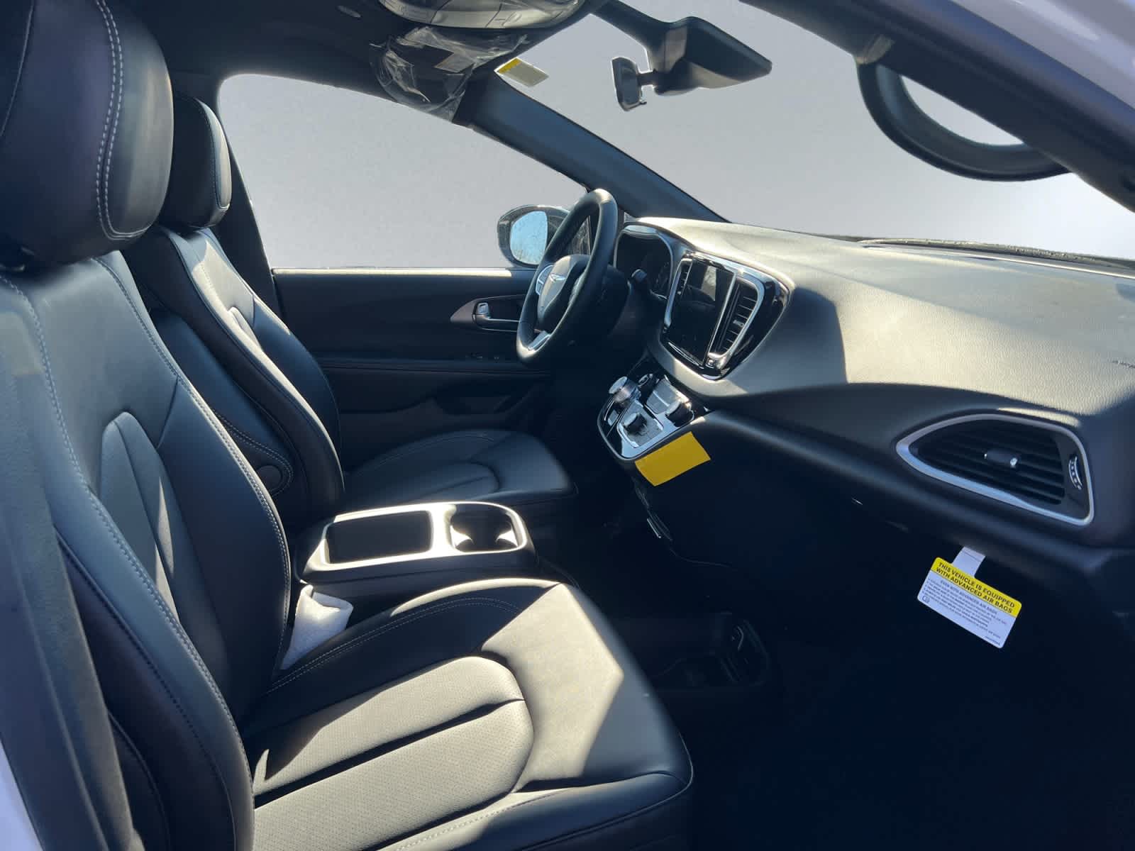 new 2026 Chrysler Voyager car, priced at $43,615