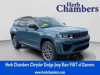 2026 Jeep Grand Cherokee L SUMMIT 4X4 Sport Utility