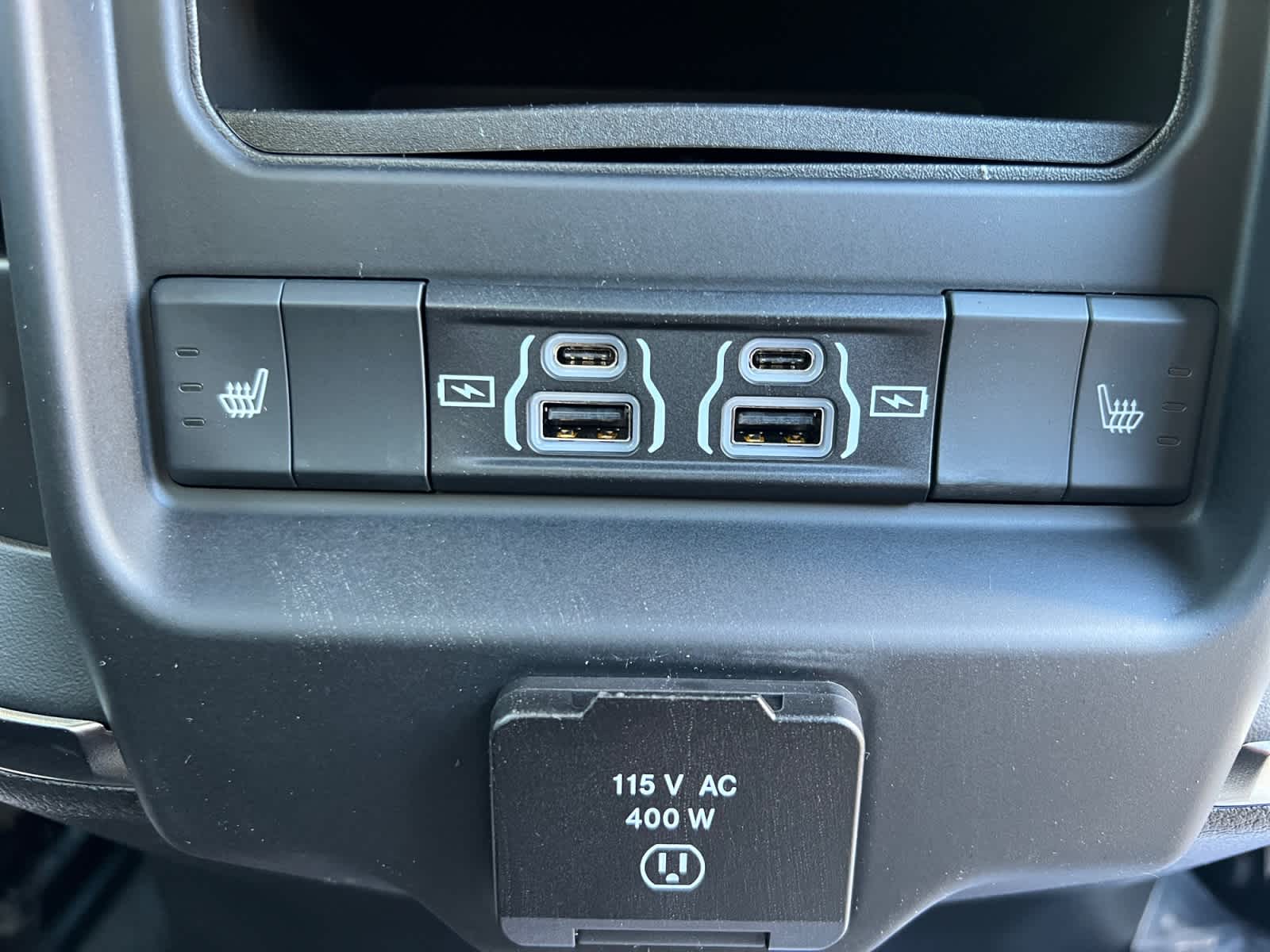 new 2026 Ram 1500 car, priced at $72,910