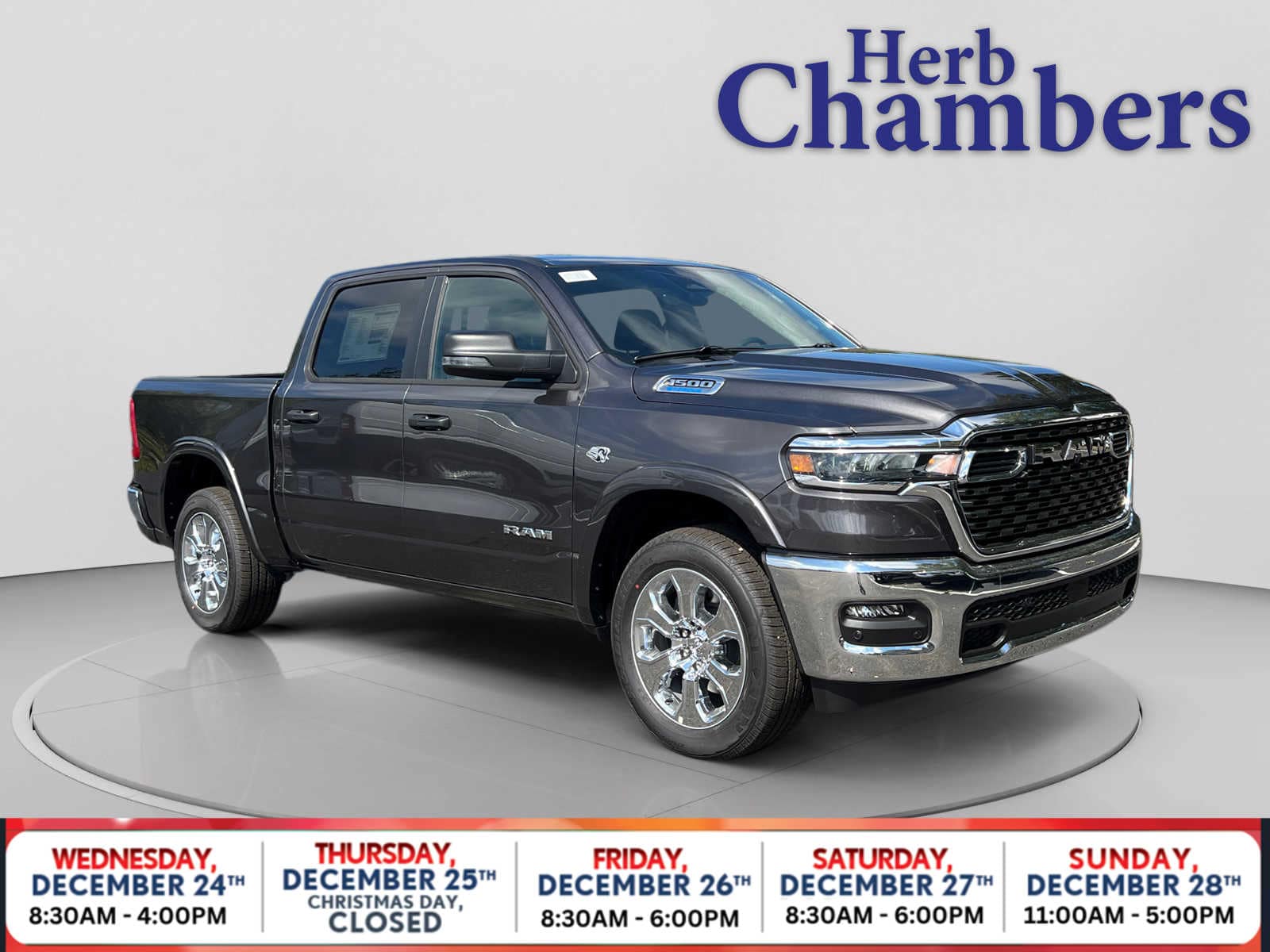 2026 RAM Ram 1500 Pickup Big Horn/Lone Star's photo