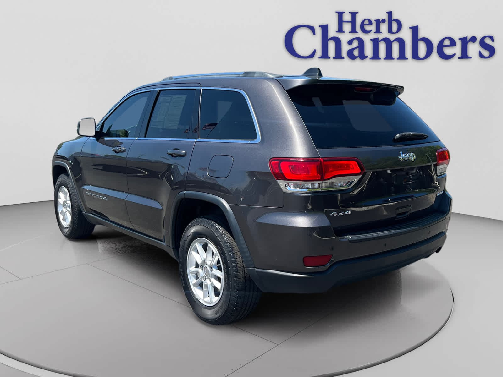 used 2020 Jeep Grand Cherokee car, priced at $23,097