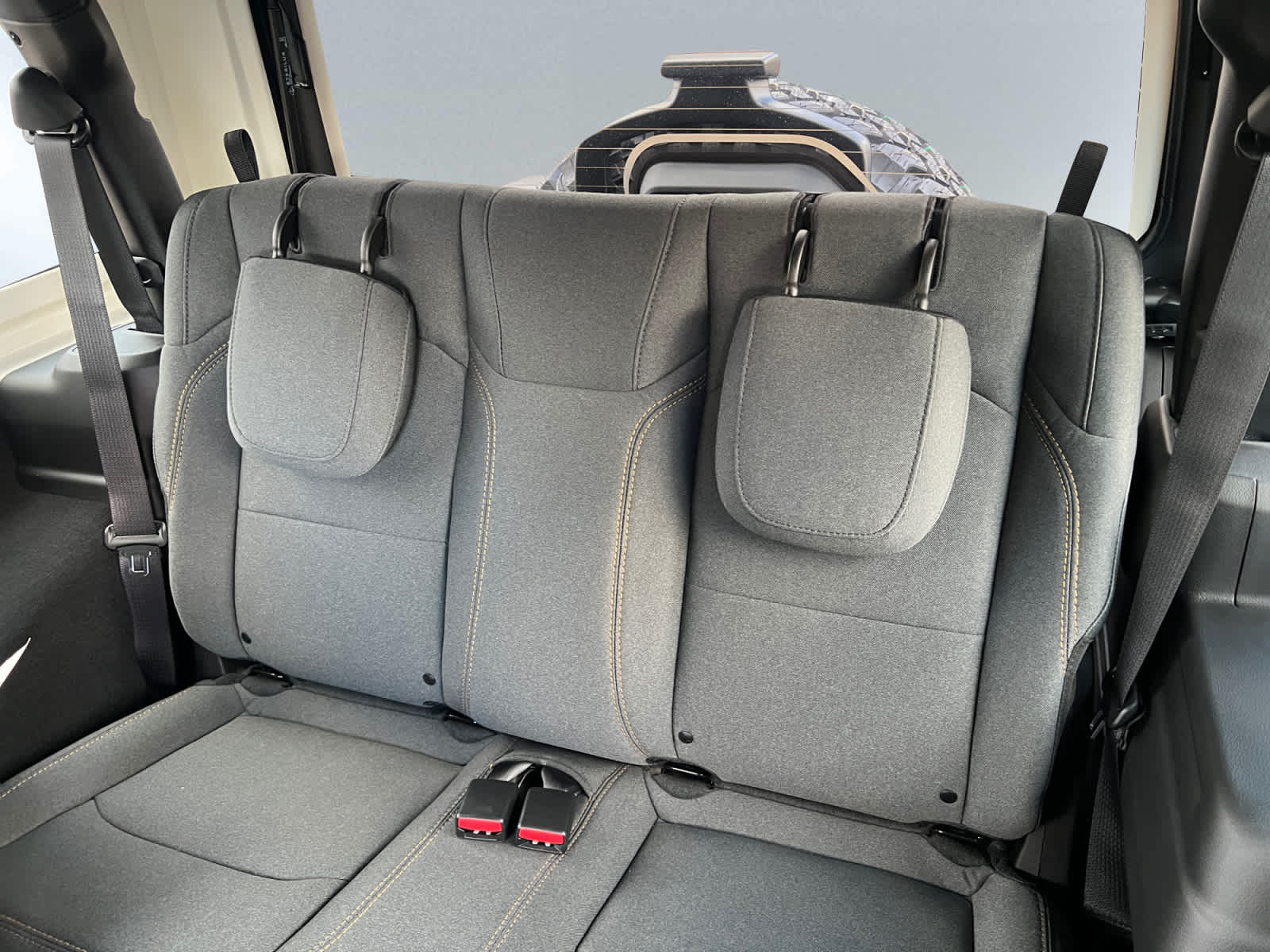 2026 Jeep Wrangler 2-Door Willys - Photo 19